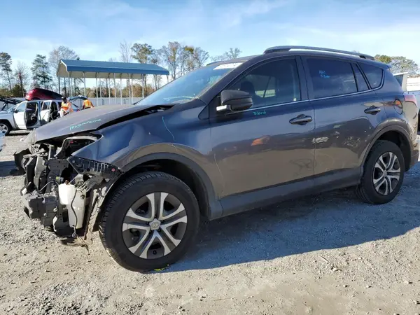 JTMZFREV9JJ751706 2018 TOYOTA RAV 4 - Image 1