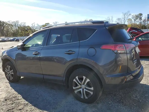 JTMZFREV9JJ751706 2018 TOYOTA RAV 4 - Image 2