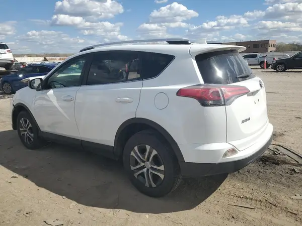 JTMZFREVXGD080960 2016 TOYOTA RAV 4 - Image 2