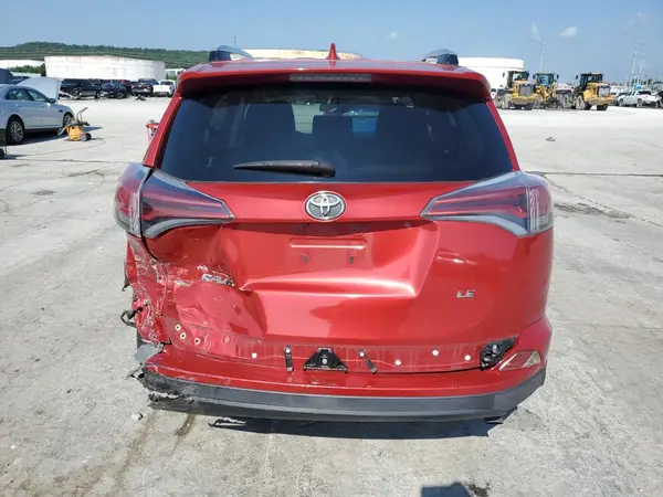 2016 TOYOTA RAV 4 auction photo 6
