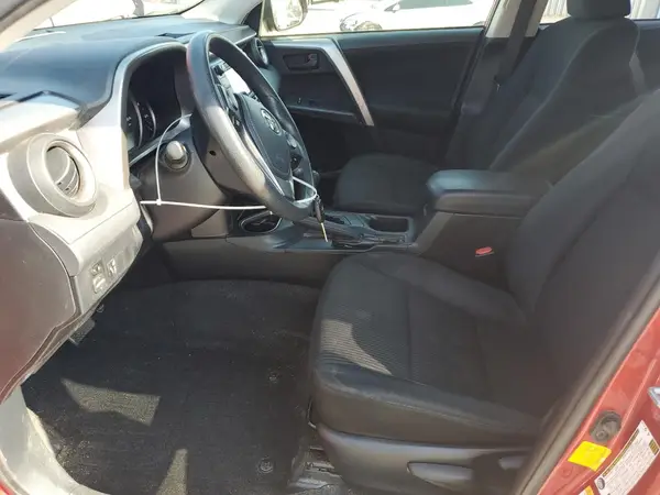 2016 TOYOTA RAV 4 auction photo 7