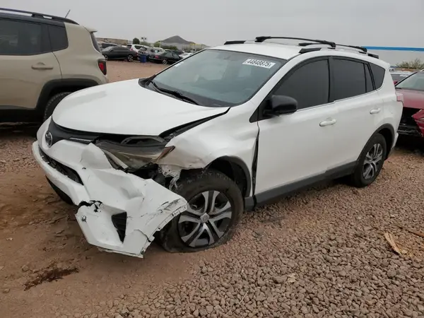JTMZFREVXGJ066543 2016 TOYOTA RAV 4 - Image 1