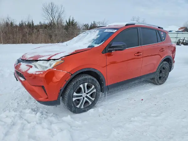 JTMZFREVXGJ075484 2016 TOYOTA RAV 4 - Image 1