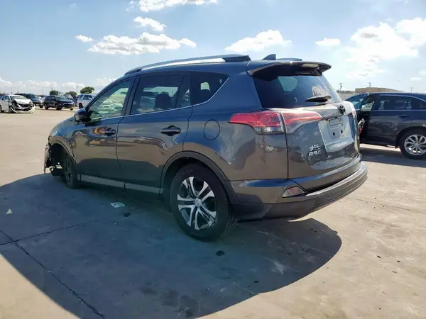 JTMZFREVXGJ098537 2016 TOYOTA RAV 4 - Image 2