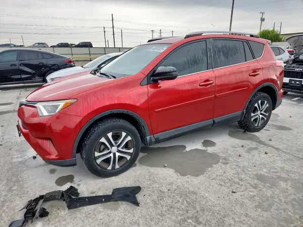 JTMZFREVXHJ107500 2017 TOYOTA RAV 4 - Image 1