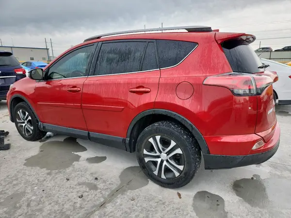 JTMZFREVXHJ107500 2017 TOYOTA RAV 4 - Image 2