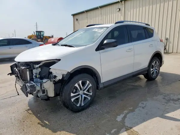 JTMZFREVXHJ108534 2017 TOYOTA RAV 4 - Image 1