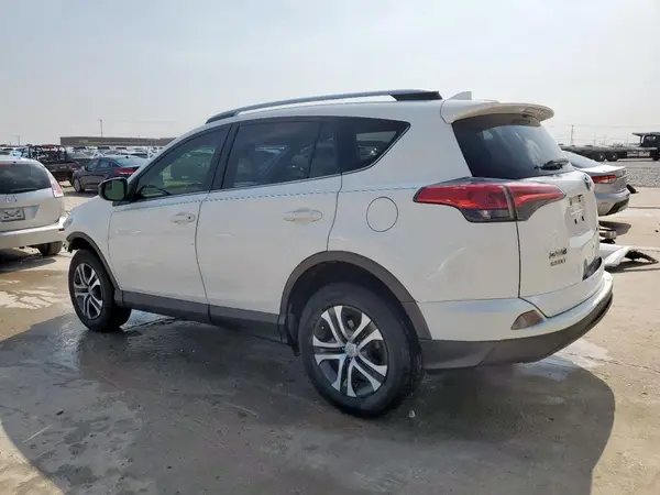 JTMZFREVXHJ108534 2017 TOYOTA RAV 4 - Image 2