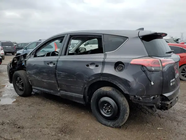 JTMZFREVXHJ109117 2017 TOYOTA RAV 4 - Image 2