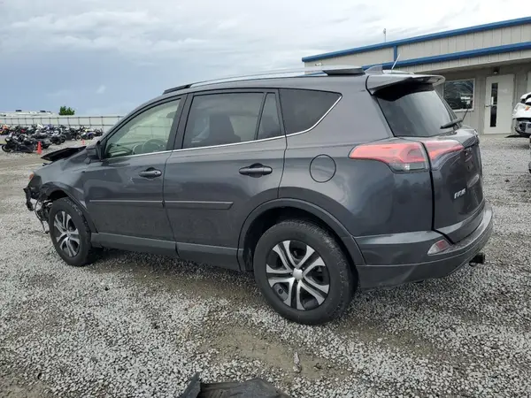 JTMZFREVXHJ114284 2017 TOYOTA RAV 4 - Image 2