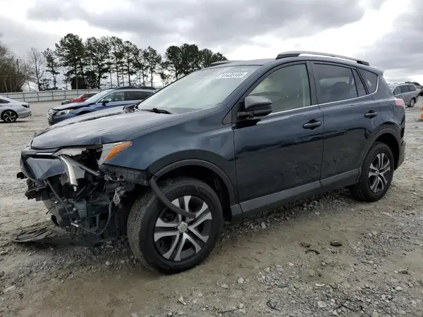 JTMZFREVXHJ116276 2017 TOYOTA RAV 4 - Image 1