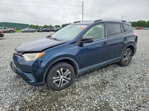 JTMZFREVXHJ118464 2017 TOYOTA RAV 4 - Image 1