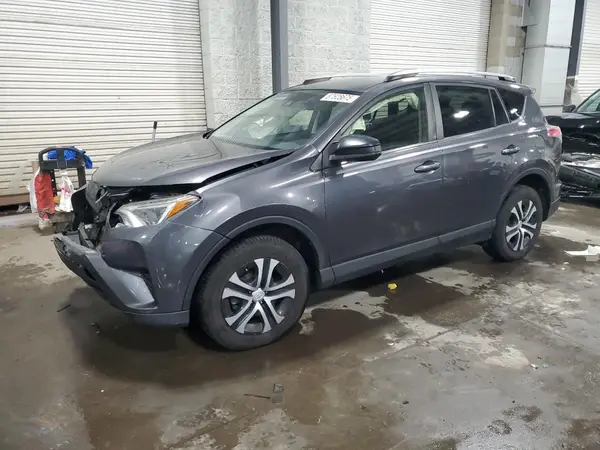 JTMZFREVXHJ125172 2017 TOYOTA RAV 4 - Image 1