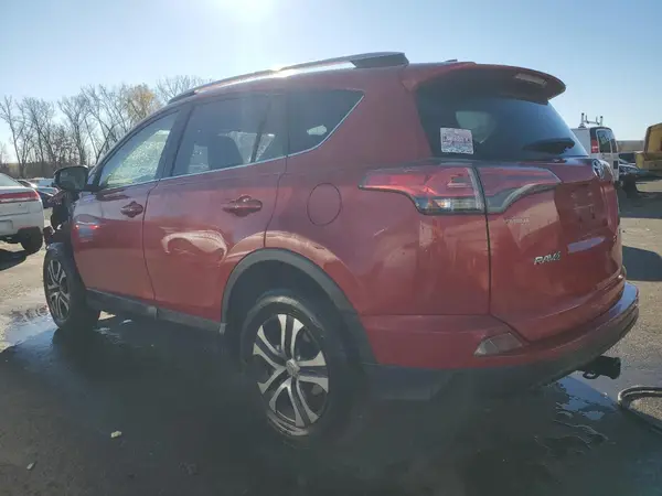 JTMZFREVXHJ127231 2017 TOYOTA RAV 4 - Image 2