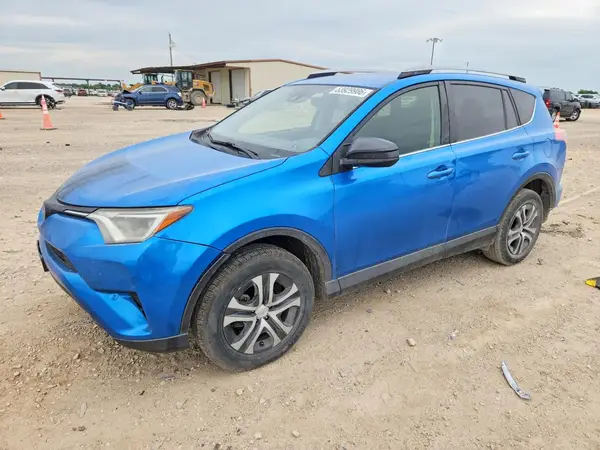 JTMZFREVXHJ134826 2017 TOYOTA RAV 4 - Image 1
