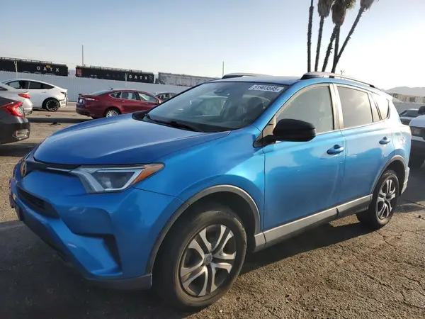 JTMZFREVXHJ137984 2017 TOYOTA RAV 4 - Image 1