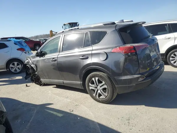 JTMZFREVXHJ140464 2017 TOYOTA RAV 4 - Image 2