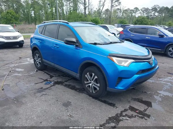 JTMZFREVXHJ141940 2017 TOYOTA RAV 4 - Image 1
