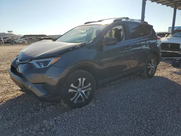 JTMZFREVXHJ143123 2017 TOYOTA RAV 4 - Image 1