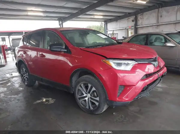 JTMZFREVXHJ144093 2017 TOYOTA RAV 4 - Image 1