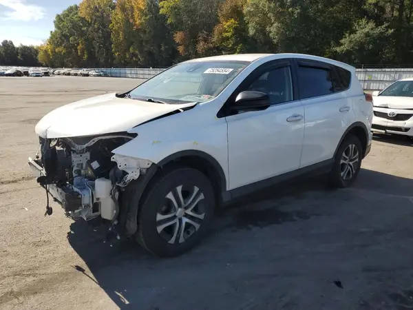 JTMZFREVXHJ144689 2017 TOYOTA RAV 4 - Image 1