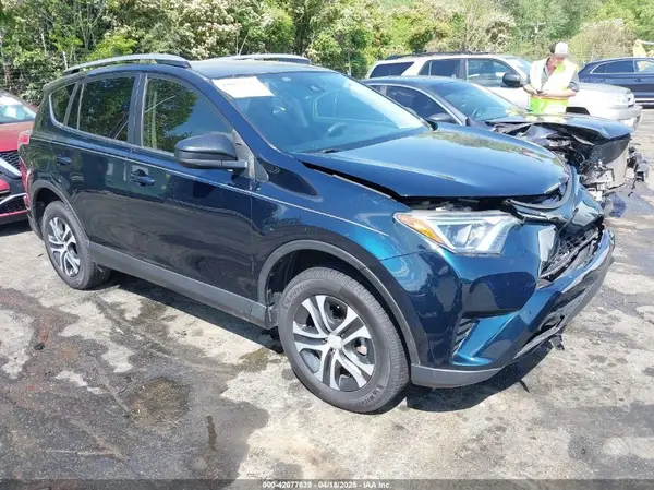 JTMZFREVXHJ145227 2017 TOYOTA RAV 4 - Image 1