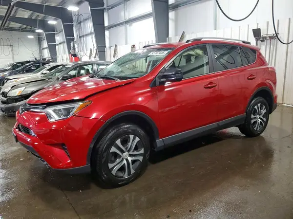 JTMZFREVXHJ146782 2017 TOYOTA RAV 4