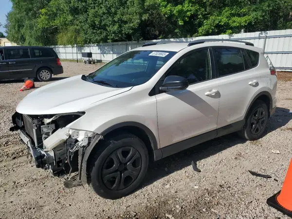 JTMZFREVXHJ700743 2017 TOYOTA RAV 4 - Image 1