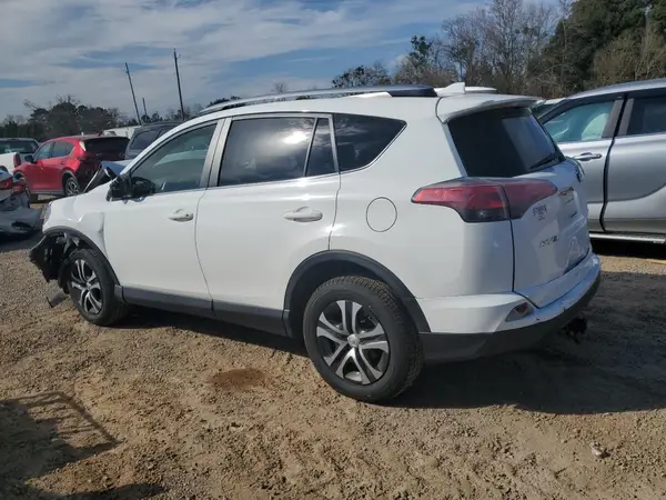 JTMZFREVXHJ702234 2017 TOYOTA RAV 4 - Image 2