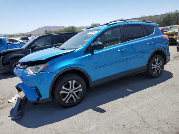 JTMZFREVXHJ703089 2017 TOYOTA RAV 4 - Image 1