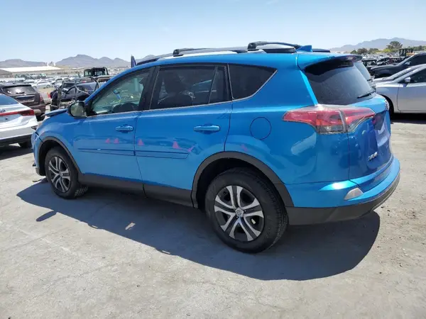JTMZFREVXHJ703089 2017 TOYOTA RAV 4 - Image 2