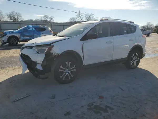JTMZFREVXHJ703416 2017 TOYOTA RAV 4 - Image 1