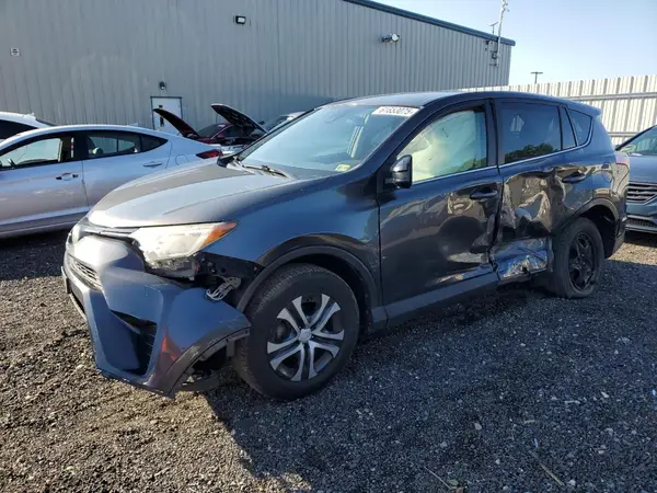 JTMZFREVXHJ718336 2017 TOYOTA RAV 4 - Image 1