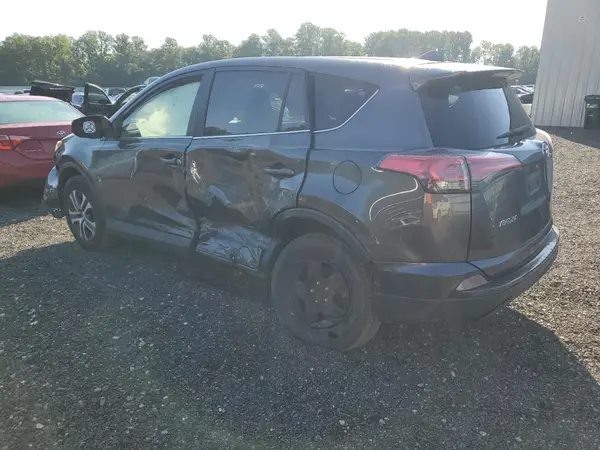 JTMZFREVXHJ718336 2017 TOYOTA RAV 4 - Image 2