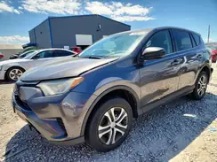 JTMZFREVXHJ719583 2017 TOYOTA RAV 4