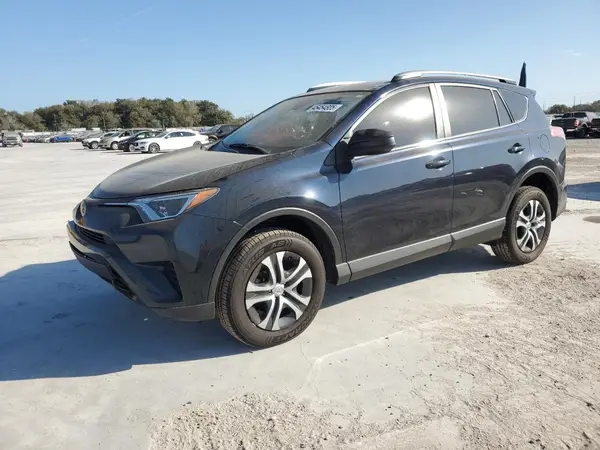 JTMZFREVXHJ720684 2017 TOYOTA RAV 4 - Image 1
