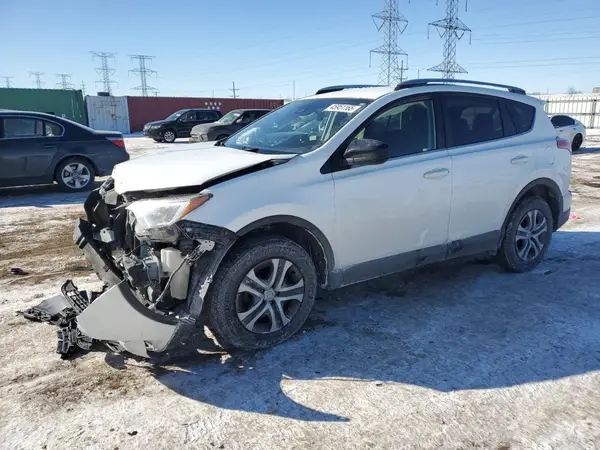 JTMZFREVXHJ721995 2017 TOYOTA RAV 4 - Image 1