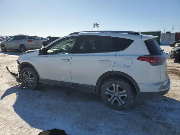 JTMZFREVXHJ721995 2017 TOYOTA RAV 4 - Image 2