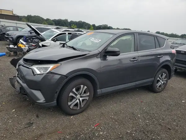 JTMZFREVXJJ150790 2018 TOYOTA RAV 4 - Image 1