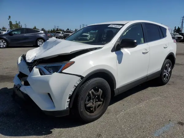 JTMZFREVXJJ153852 2018 TOYOTA RAV 4 - Image 1