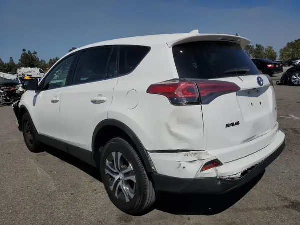 JTMZFREVXJJ153852 2018 TOYOTA RAV 4 - Image 2