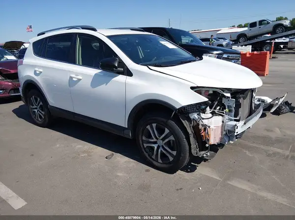 JTMZFREVXJJ154516 2018 TOYOTA RAV 4 - Image 1