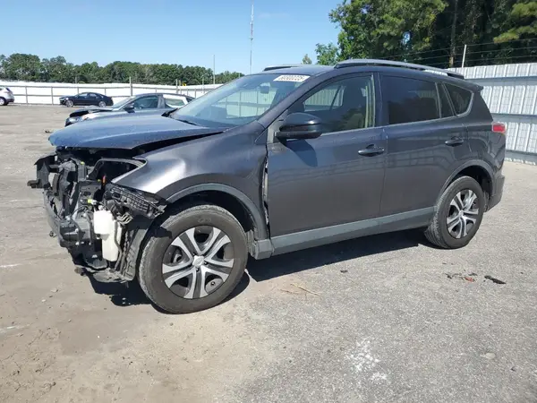 JTMZFREVXJJ156542 2018 TOYOTA RAV 4 - Image 1