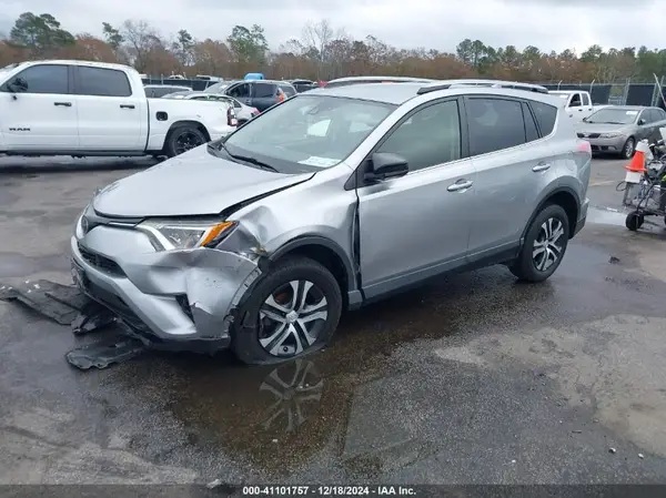 JTMZFREVXJJ181635 2018 TOYOTA RAV 4 - Image 2