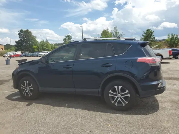 JTMZFREVXJJ187645 2018 TOYOTA RAV 4 - Image 2