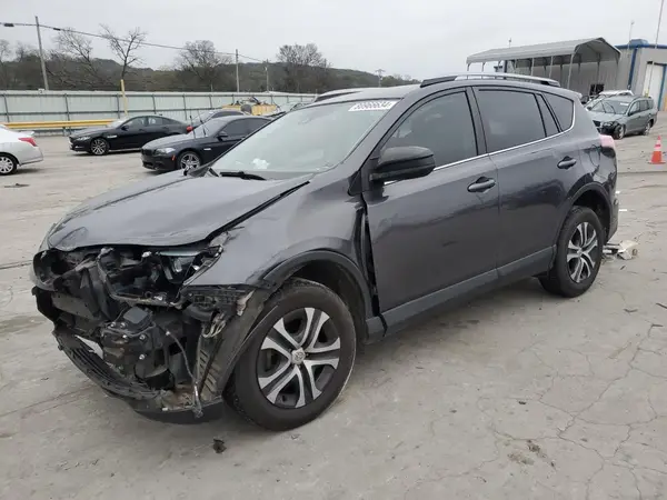 JTMZFREVXJJ196801 2018 TOYOTA RAV 4 - Image 1