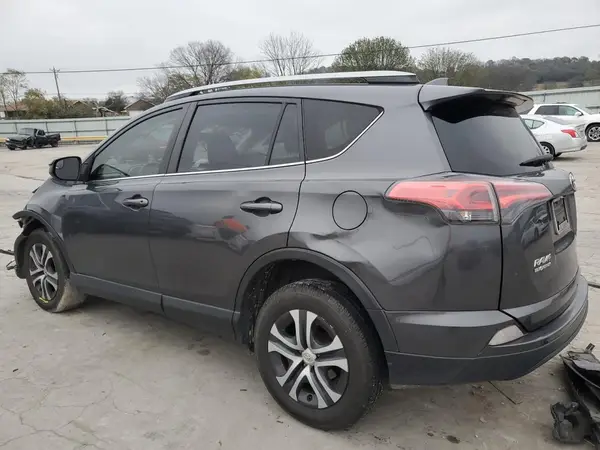 JTMZFREVXJJ196801 2018 TOYOTA RAV 4 - Image 2