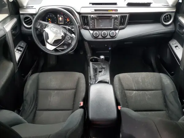 JTMZFREVXJJ196801 2018 TOYOTA RAV 4 - Image 8