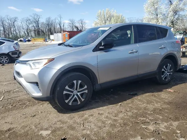 JTMZFREVXJJ198905 2018 TOYOTA RAV 4 - Image 1