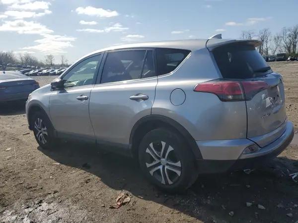 JTMZFREVXJJ198905 2018 TOYOTA RAV 4 - Image 2